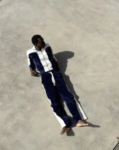 Leycet Tracksuit Jacket
