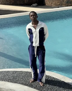 Leycet Tracksuit Jacket