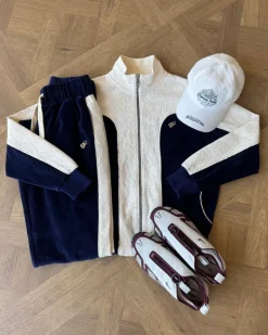 Leycet Tracksuit Jacket