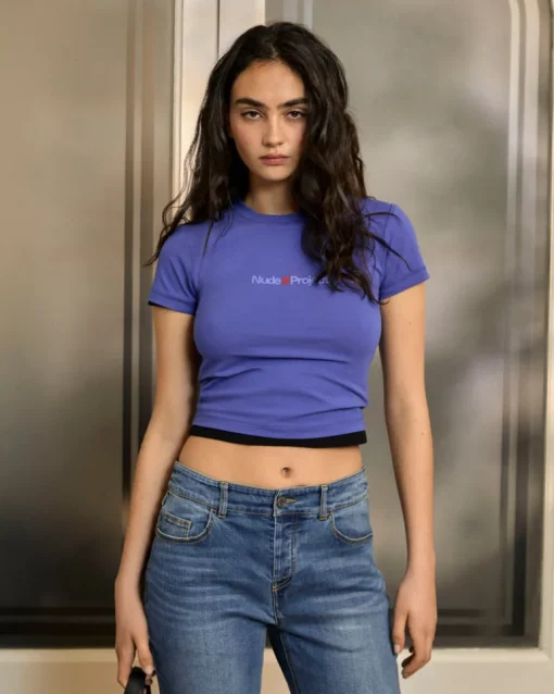 Logo Top Blue