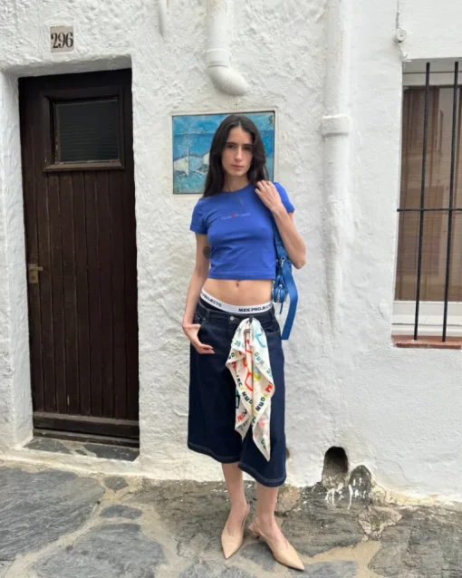 Logo Top Blue