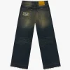 Pantalón Baggy Indigo Old