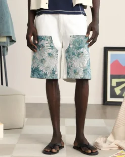 Pantalón Corto Carpenter Tapiz