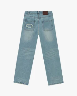 Pantalón Vaquero Básico Special Wash