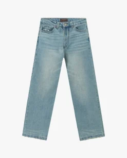 Pantalón Vaquero Básico Special Wash