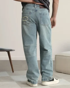 Pantalón Vaquero Básico Special Wash