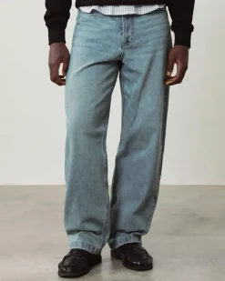 Pantalón Vaquero Básico Special Wash