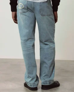 Pantalón Vaquero Básico Special Wash