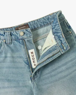 Pantalón Vaquero Básico Special Wash