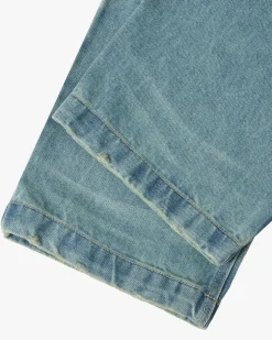 Pantalón Vaquero Básico Special Wash
