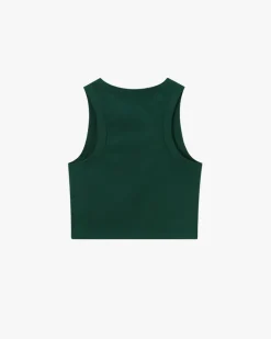 Pessego Tank Top Green