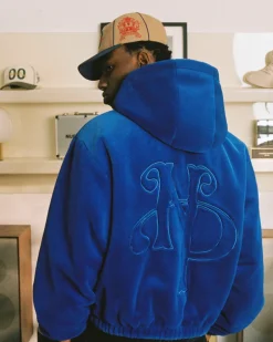 Royal Cozy Jacket