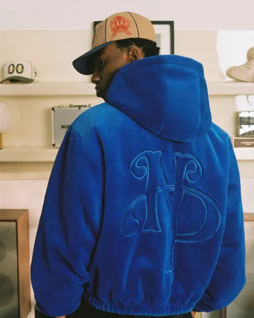 Royal Cozy Jacket