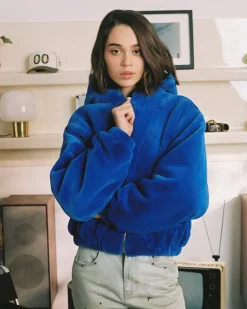 Royal Cozy Jacket