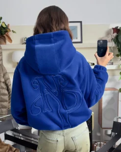 Royal Cozy Jacket