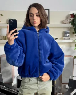 Royal Cozy Jacket