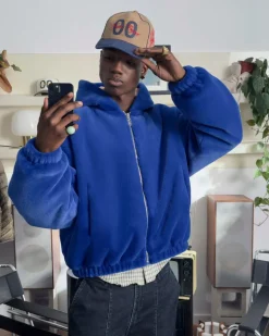 Royal Cozy Jacket