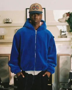 Royal Cozy Jacket