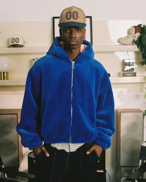 Royal Cozy Jacket