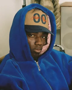 Royal Cozy Jacket