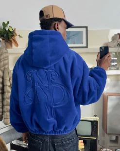 Royal Cozy Jacket