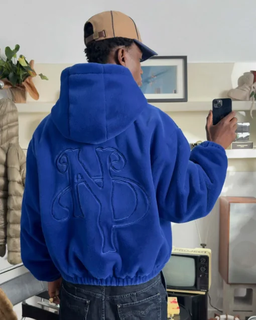 Royal Cozy Jacket