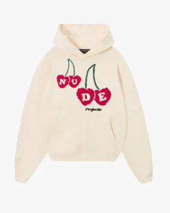 Sudadera Cerise Blanco