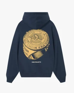 Sudadera Champion Azul Marino