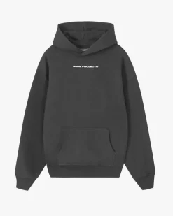 Sudadera Cherry Gris Oscuro