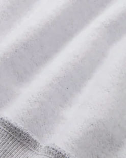 Sudadera Con Cremallera Global Soon Gris
