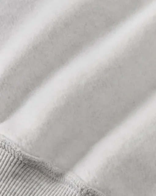 Sudadera Fuck Normal Gris