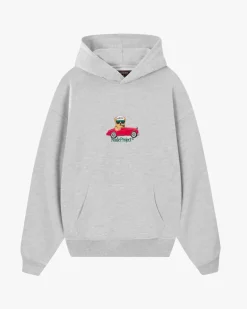 Sudadera Hot Gris