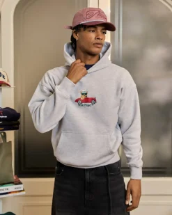 Sudadera Hot Gris