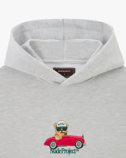 Sudadera Hot Gris