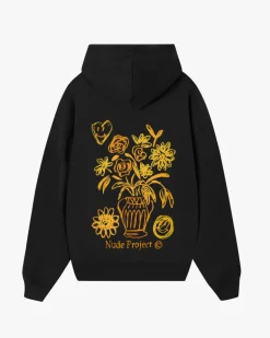 Sudadera Jarron Negra