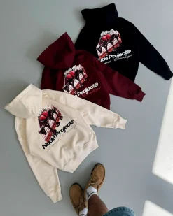 Sudadera La Tarte Blanco Crema