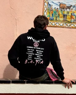Sudadera Nude Tour Negra