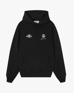 Sudadera Nude Tour Negra