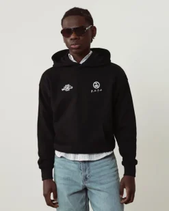 Sudadera Nude Tour Negra