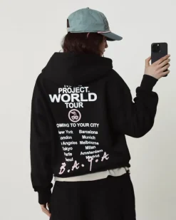 Sudadera Nude Tour Negra