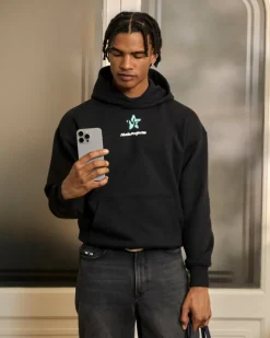 Sudadera Seoul Gris Oscuro