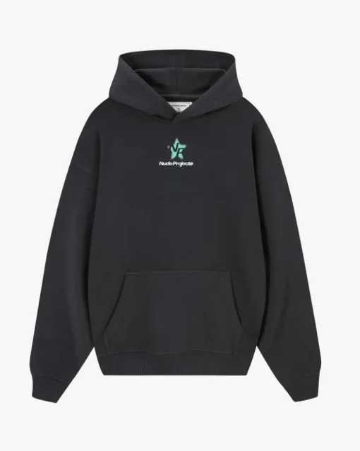 Sudadera Seoul Gris Oscuro