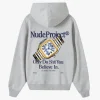 Sudadera Time Gris