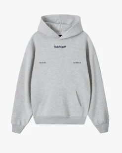 Sudadera Time Gris