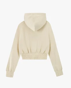 Sudadera Typa Day Blanco Crema