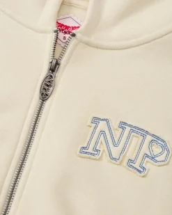 Sudadera Typa Day Blanco Crema