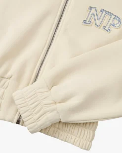 Sudadera Typa Day Blanco Crema