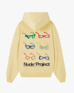 Sunglasses Hood Pale Banana