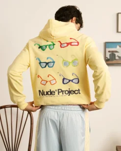Sunglasses Hood Pale Banana