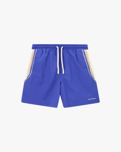 "The" Swimshorts Blue